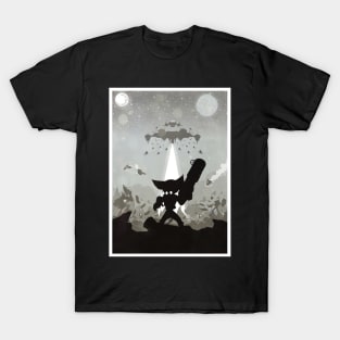 Ratchet and Clank - Showdown T-Shirt
